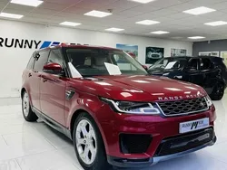 Used 2018 Land Rover Range Rover Sport HSE SUV | £21,000 (Fair price)
