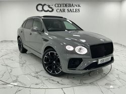 Grey Used 2021 Bentley Bentayga SUV | £109,950 (Expensive)