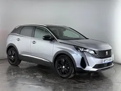 Grey Used 2023 Peugeot 3008 GTi Estate | £20,550 (Fair price)