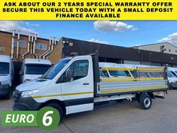 White Used 2021 Mercedes Sprinter Progressive Van | £12,750