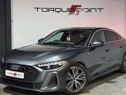 Grey Used 2025 Audi A5 S-Line Sedan | £34,250