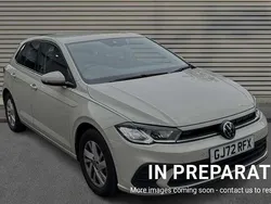 Ascot grey Used 2022 VW Polo Life Hatchback | £16,161 (Fair price)