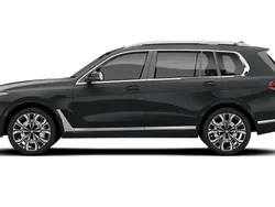 New 2025 BMW X7 M Sport SUV | £89,342 (Expensive)