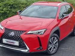 Used 2022 Lexus UX 300e SUV | £14,450 (Good price)