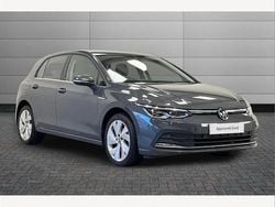 Grey Used 2023 VW Golf VIII Style Hatchback | £19,990 (Fair price)