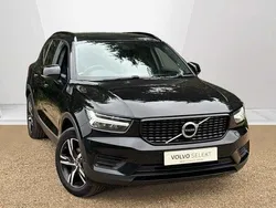 Used 2022 Volvo XC40 R-Design SUV | £27,995 (A bit pricey)