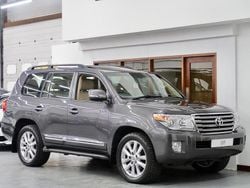 Grey Used 2013 Toyota Land Cruiser Estate | £34,995 (Good price)