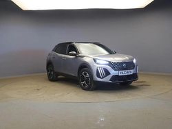 Grey Used 2023 Peugeot 2008 GTi SUV | £17,995 (Fair price)