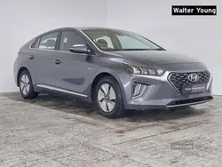 Grey Used 2021 Hyundai Ioniq Premium Sedan | £11,995 (Good price)