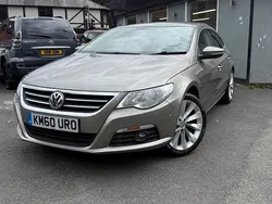 Used 2011 VW CC GT Sedan | £4,199 (Fair price)