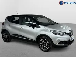 Used 2018 Renault Captur Iconic SUV | £9,499 (Fair price)