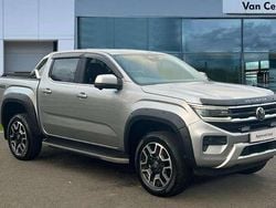 Silver Used 2024 VW Amarok Style Pickup | £46,189 (Expensive)