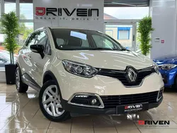 Cream Used 2015 Renault Captur Dynamique SUV | £7,995 (Expensive)