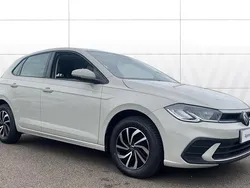 Used 2026 VW Polo Life Hatchback | £15,844 (Good price)