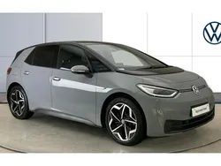 Grey Used 2023 VW ID.3 Pro Hatchback | £22,000