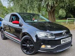 Black Used 2016 VW Polo Beats Hatchback | £6,999 (Fair price)