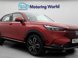 Red Used 2023 Honda HR-V Advance SUV | £22,300 (Fair price)