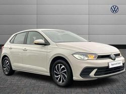 Grey Used 2023 VW Polo Life Hatchback | £15,630 (Good price)