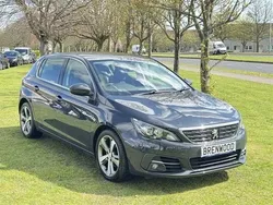 Grey Used 2019 Peugeot 308 Allure Hatchback | £8,480 (Fair price)