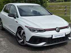 Used 2021 VW Golf VIII GTI Clubsport | £30,995 (A bit pricey)