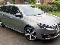 Grey Used 2016 Peugeot 308 GT-line Estate | £9,388 (Fair price)