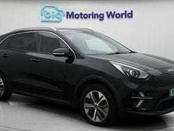 Used 2022 Kia e-Niro SUV | £14,200