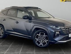 Used 2024 Hyundai Tucson N Line SUV | £22,295 (Good price)
