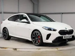White Used 2025 BMW 220 M Sport | £35,000 (Expensive)