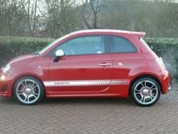 Used 2012 Abarth 500 Hatchback | £14,995