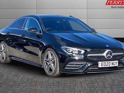 Used 2022 Mercedes CLA200 AMG line Sedan | £18,104 (Good price)