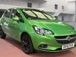 Used 2017 Vauxhall Corsa SRi Hatchback | £5,300 (Good price)