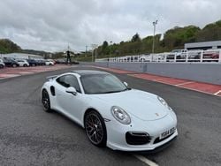 White Used 2014 Porsche 991 Coupe | £74,999