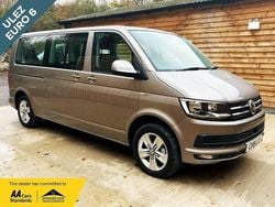 Beige Used 2018 VW Caravelle SE MPV | £29,945 (Super price)