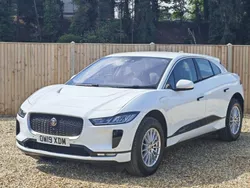 White Used 2019 Jaguar I-Pace S SUV | £15,000 (Good price)