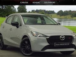 Grey Used 2023 Mazda 2 Homura-Line Hatchback | £14,795 (Fair price)