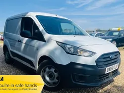 White Used 2019 Ford Transit S Van | £4,995 (Good price)