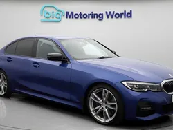 Used 2019 BMW 320 M Sport Sedan | £19,600 (Fair price)