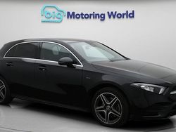 Used 2021 Mercedes A250 AMG line Hatchback | £17,500 (Fair price)