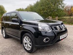 Black Used 2014 Nissan X-Trail Tekna SUV | £7,490 (Fair price)