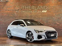 Used 2023 Audi S3 Design Hatchback | £30,495 (Good price)