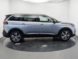 Grey Used 2021 Peugeot 5008 Allure Premium MPV | £17,990 (Fair price)