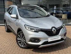 Grey Used 2019 Renault Kadjar Version S SUV | £11,999 (Good price)