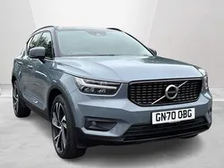 Used 2021 Volvo XC40 R-Design Pro SUV | £19,990 (Good price)