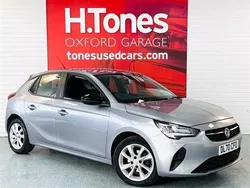 Grey Used 2020 Vauxhall Corsa Hatchback | £9,995 (Fair price)