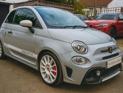 Used 2022 Abarth 595 Esseesse Hatchback | £18,500 (A bit pricey)