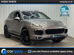 Grey Used 2016 Porsche Cayenne S SUV | £22,995