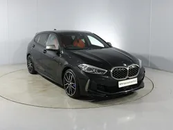 Black Used 2023 BMW M135 Shadowline Hatchback | £28,950 (Fair price)