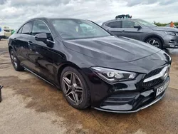Black Used 2020 Mercedes CLA200 AMG line Coupe | £18,995 (Fair price)