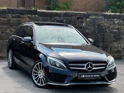 Mercedes C250