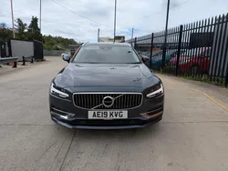 Blue Used 2019 Volvo V90 Inscription Estate | £13,950 (Fair price)